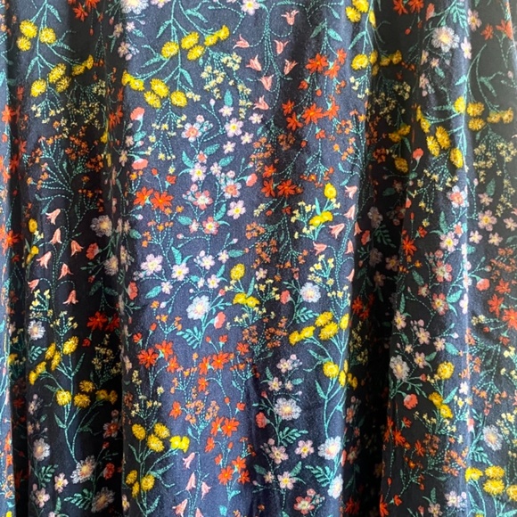 Old Navy Floral Dress - Picture 2 of 6